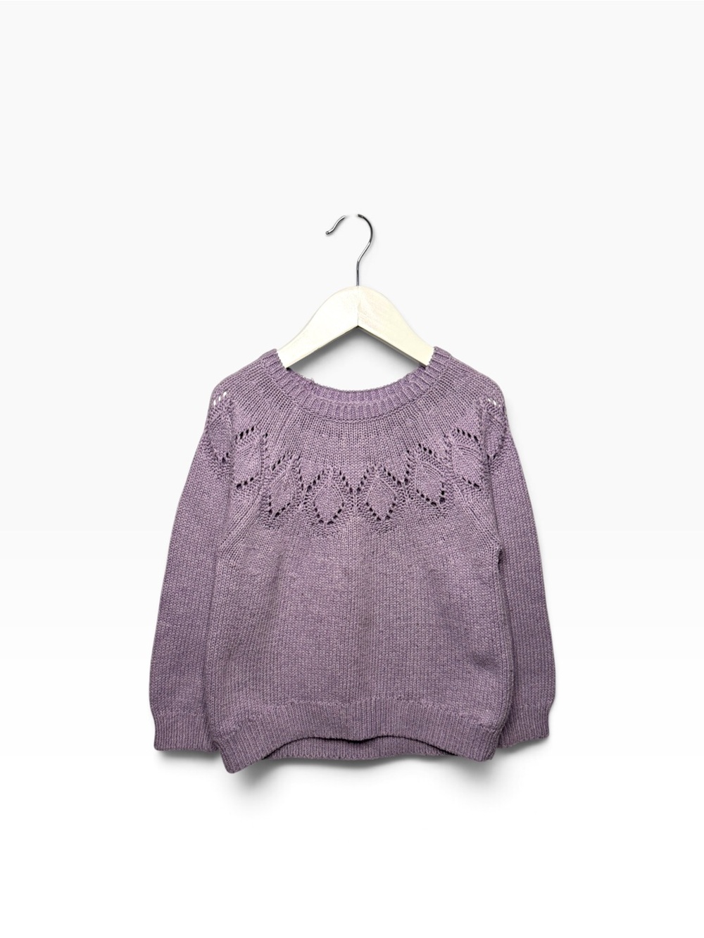 ⭐️ 5/$30 Zara Kids Knit Sweater size 4-5Y